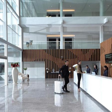 S Ram Leisure Hotel Sha Plus 방콕 외부 사진